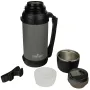 Термос для кави Tribe Family line T-DG-0002 2.5 л Grey-Black
