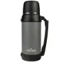 Термос для кави Tribe Family line T-DG-0002 2.5 л Grey-Black