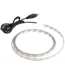 Світлодіодна стрічка Inspire Smart LED 2 USB 60 діодів 4000К Білий (J2M60-N) Світлодіодна стрічка Inspire Smart LED 2 USB 60 діодів 4000К Білий (J2M60-N)
