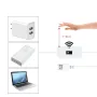Світлодіодна стрічка з датчиком руху Inspire LED USB 5V 12W 6000К холодний 3m 180led