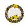 Набір тарілок Lefard Juicy lemons 27 см Різнокольоровий 6 шт AL233209