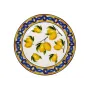 Тарілки Lefard Juicy lemons набір 19 см Різнокольоровий 6 шт AL233210