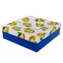 Тарілки Lefard Juicy lemons набір 19 см Різнокольоровий 6 шт AL233210