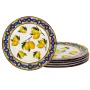 Тарілки Lefard Juicy lemons набір 19 см Різнокольоровий 6 шт AL233210