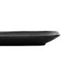 Набор тарелок Sabefet Black edge 36х17.5 см Черный 6 шт AL233270