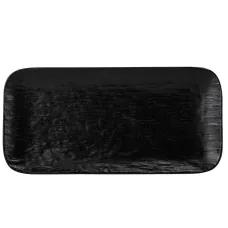 Набор тарелок Sabefet Black edge 36х17.5 см Черный 6 шт AL233270 Набор тарелок Sabefet Black edge 36х17.5 см Черный 6 шт AL233270