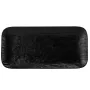 Набор тарелок Sabefet Black edge 36х17.5 см Черный 6 шт AL233270