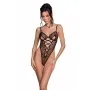 Еротичне боді Passion LOVELIA BODY XXL/XXXL Вlack (SO4755)
