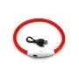 Світлодіодний LED нашийник Lesko L-18 S Red (11903-69354)