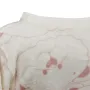 Комплект жіночої піжами No Brand 301 Bear L White-Pink