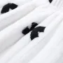 Жіноча піжама No Brand 2023 Bow L White-Black