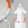 Світлодіодний LED нашийник No Brand L-18 USB S Orange (11903-82659)