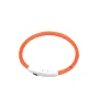 Світлодіодний LED нашийник No Brand L-18 USB S Orange (11903-82659)