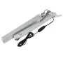 Настольная LED лампа Lesko M-018D White