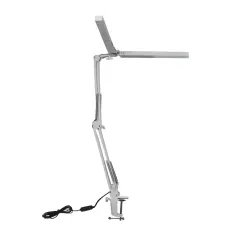 Настільна LED лампа Lesko M-018D White Настільна LED лампа Lesko M-018D White
