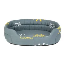 Лежак для кошек и собак Collar Д 241 Лежанка №1 41х30х12 см Разноцветный (15323) Лежак для кошек и собак Collar Д 241 Лежанка №1 41х30х12 см Разноцветный (15323)