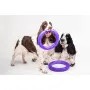 Іграшка для собак Collar PULLER Standard тренувальний снаряд 28 см 2 шт Фіолетовий (15291)