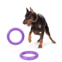 Іграшка для собак Collar PULLER Standard тренувальний снаряд 28 см 2 шт Фіолетовий (15291)