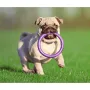 Іграшка для собак Collar PULLER Standard тренувальний снаряд 18 см 2 шт Фіолетовий (15292)