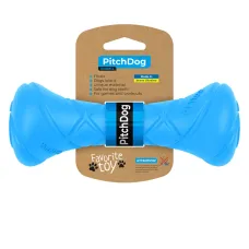 Ігрова гантель для апортування Collar PitchDog 19 см Блакитний (15358)