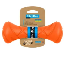 Ігрова гантель для апортування Collar PitchDog 19 см Оранжевий (15359)
