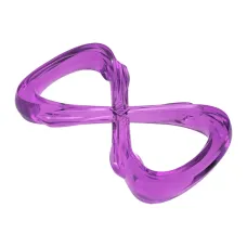 Іграшка для собак Collar WAUDOG Fun Durable Вісімка термопластична гума 200 мм Фіолетовий (15419) Іграшка для собак Collar WAUDOG Fun Durable Вісімка термопластична гума 200 мм Фіолетовий (15419)