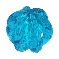 Іграшка для собак Collar WAUDOG Fun Durable Дихаючий м'яч термопластична гума 70 мм Блакитний (15420) Іграшка для собак Collar WAUDOG Fun Durable Дихаючий м'яч термопластична гума 70 мм Блакитний (15420)