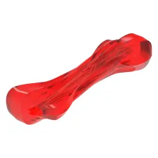 Іграшка для собак Collar WAUDOG Fun Durable Кістка термопластична гума 200 мм Червоний (15421) Іграшка для собак Collar WAUDOG Fun Durable Кістка термопластична гума 200 мм Червоний (15421)