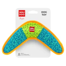 Іграшка для собак Collar WAUDOG Fun Бумеранг 24х14 см Різнокольоровий (Collar62072) (15449) Іграшка для собак Collar WAUDOG Fun Бумеранг 24х14 см Різнокольоровий (Collar62072) (15449)