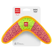Іграшка для собак Collar WAUDOG Fun Бумеранг 24х14 см Різнокольоровий (Collar62077) (15450) Іграшка для собак Collar WAUDOG Fun Бумеранг 24х14 см Різнокольоровий (Collar62077) (15450)