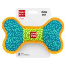 Іграшка для собак Collar WAUDOG Fun Кістка 20х12 см Різнокольоровий (Collar62082) (15451) Іграшка для собак Collar WAUDOG Fun Кістка 20х12 см Різнокольоровий (Collar62082) (15451)