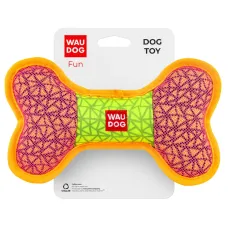 Іграшка для собак Collar WAUDOG Fun Кістка 20х12 см Різнокольоровий (Collar62087) (15452) Іграшка для собак Collar WAUDOG Fun Кістка 20х12 см Різнокольоровий (Collar62087) (15452)