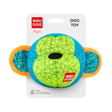 Іграшка для собак Collar WAUDOG Fun Мавпа 16х10 см Різнокольоровий (Collar62032) (15453) Іграшка для собак Collar WAUDOG Fun Мавпа 16х10 см Різнокольоровий (Collar62032) (15453)