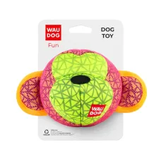 Іграшка для собак Collar WAUDOG Fun Мавпа 16х10 см Різнокольоровий (Collar62037) (15454) Іграшка для собак Collar WAUDOG Fun Мавпа 16х10 см Різнокольоровий (Collar62037) (15454)
