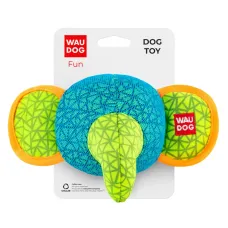 Іграшка для собак Collar WAUDOG Fun Слон 20х14 см Різнокольоровий (Collar62042) (15455) Іграшка для собак Collar WAUDOG Fun Слон 20х14 см Різнокольоровий (Collar62042) (15455)