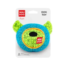 Іграшка для собак Collar WAUDOG Fun Ведмедик 12х11 см Різнокольоровий (Collar62052) (15457) Іграшка для собак Collar WAUDOG Fun Ведмедик 12х11 см Різнокольоровий (Collar62052) (15457)