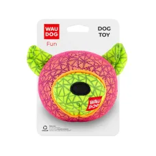 Іграшка для собак Collar WAUDOG Fun Ведмедик 12х11 см Різнокольоровий (Collar62057) (15458) Іграшка для собак Collar WAUDOG Fun Ведмедик 12х11 см Різнокольоровий (Collar62057) (15458)