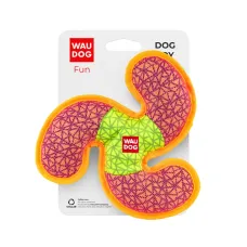 Іграшка для собак Collar WAUDOG Fun Пропелер 21х21 см Різнокольоровий (Collar62067) (15459)