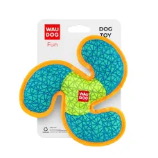 Іграшка для собак Collar WAUDOG Fun Пропелер 21х21 см Різнокольоровий (Collar62062) (15460)