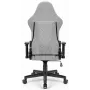 Комп'ютерне крісло Hell's Chair HC-1006 Grey Black (5905496912224)