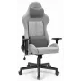 Комп'ютерне крісло Hell's Chair HC-1006 Grey Black (5905496912224)