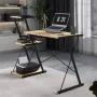 Компьютерный стол Marek Adler Leader 3.5 93х50х116 см Дуб сонома