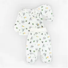 Комплект для малюків Dexter’s 3в1 koala 56 см Різнокольоровий
