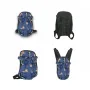 Рюкзак-кенгуру для тварин No Brand SY210814 Dogs L Blue