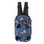 Рюкзак-кенгуру для тварин No Brand SY210814 Dogs L Blue