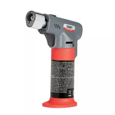 Газовий пальник турбо з п’єзопідпалом Zippo Butane Torch 13.5x10.5x5 см Сірий (2007012)