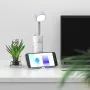 Настольная лампа No Brand Sobi FlashLight Lamp D16 5000mAh Белый (2104618390)