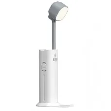 Настольная лампа No Brand Sobi FlashLight Lamp D16 5000mAh Белый (2104618390)