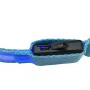 Світлодіодний LED нашийник No Brand Blue S 11900-69329