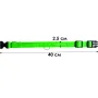 Светодиодный LED ошейник No Brand Green S 11900-69334 11900-69334